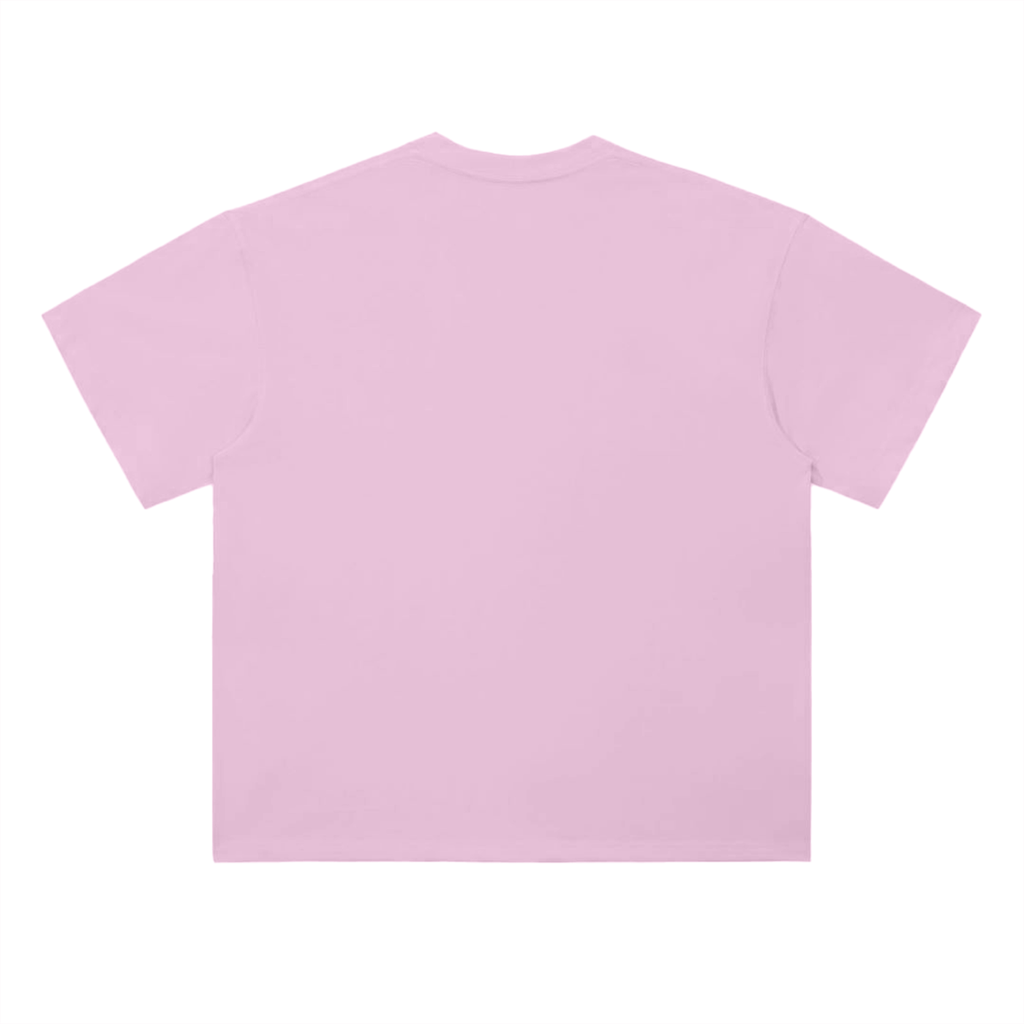 Family Heavyweight Drop Shoulder Cotton T-Shirt