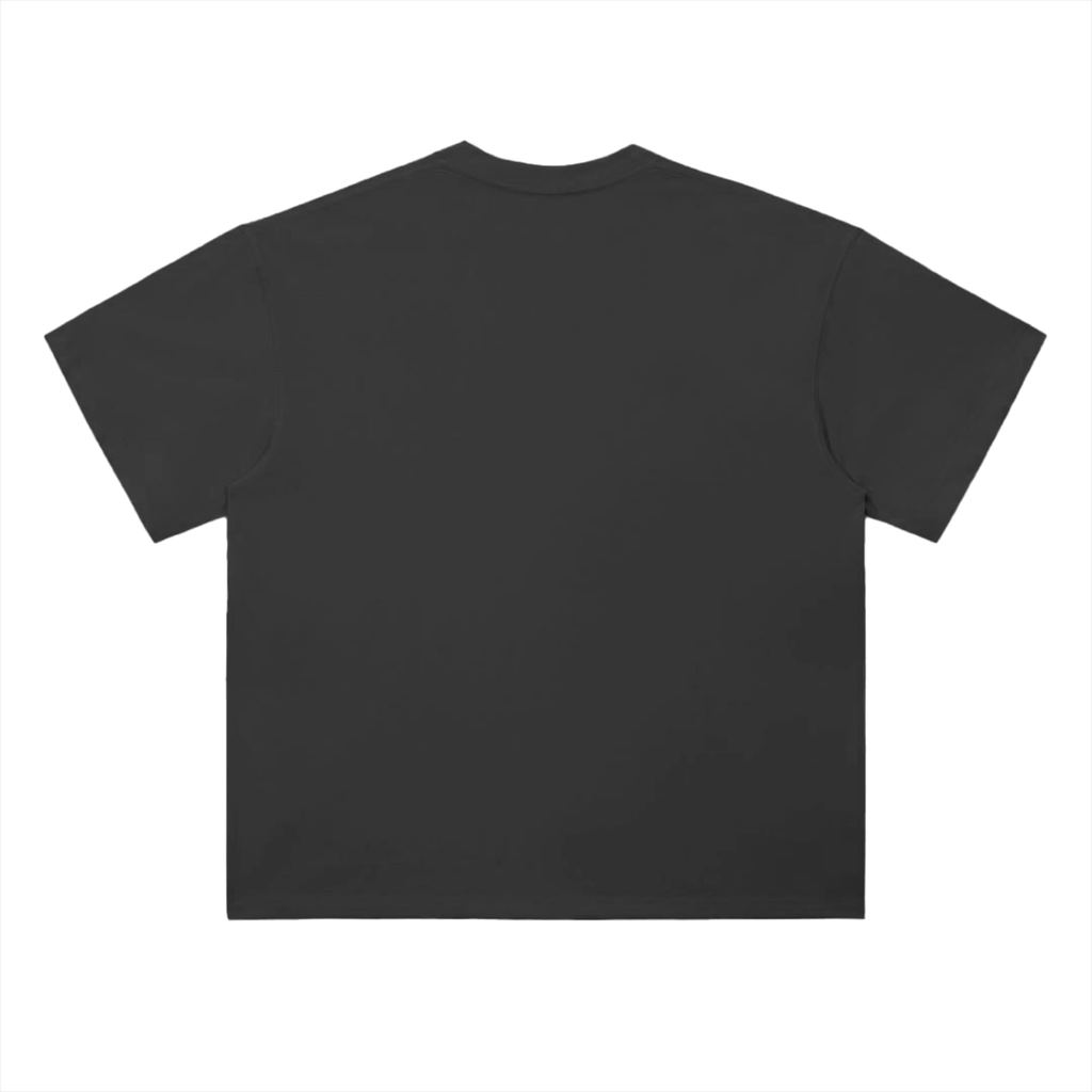 Family BW Heavyweight Drop Shoulder Cotton T-Shirt