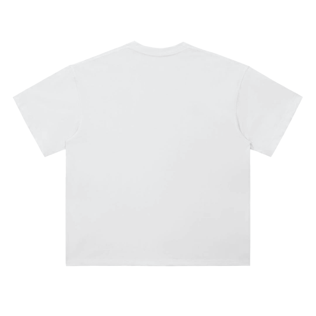 Family BW Heavyweight Drop Shoulder Cotton T-Shirt