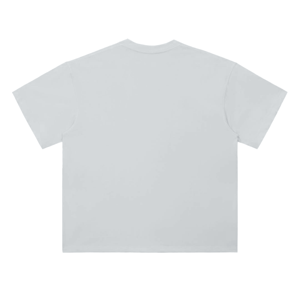 Family BW Heavyweight Drop Shoulder Cotton T-Shirt