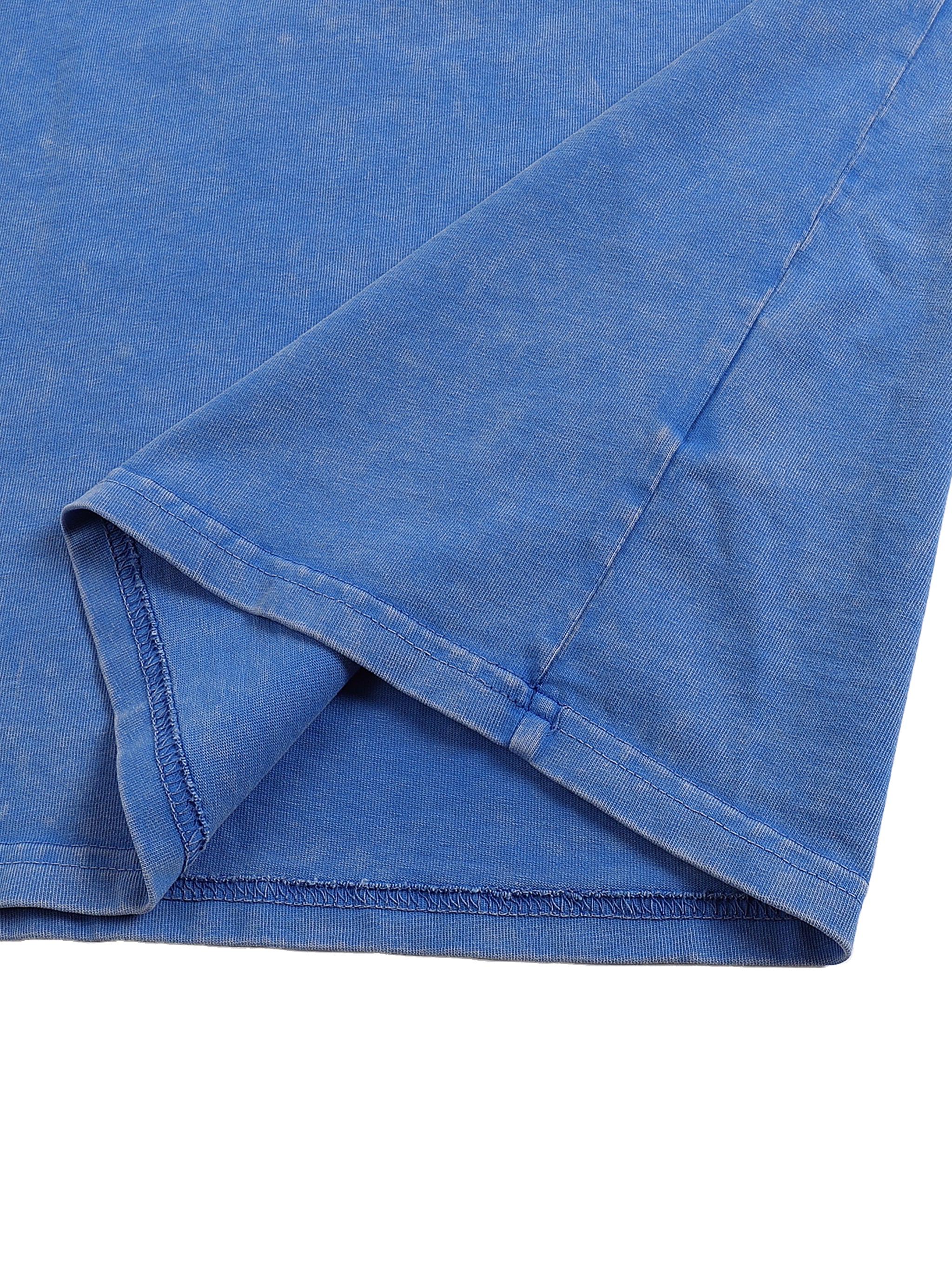 PotatoCat Wings Green Oversized Cotton T-Shirt